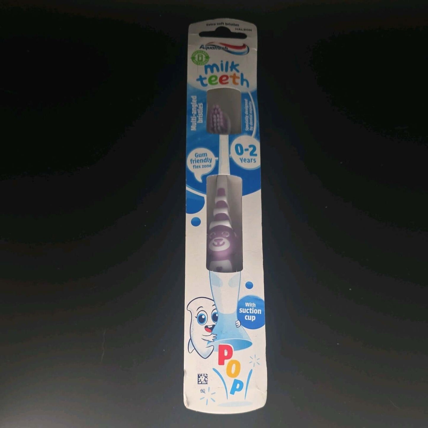 Aquafresh Milk Teeth Toothbrush 0-2 Years Extra Soft by Aquafresh