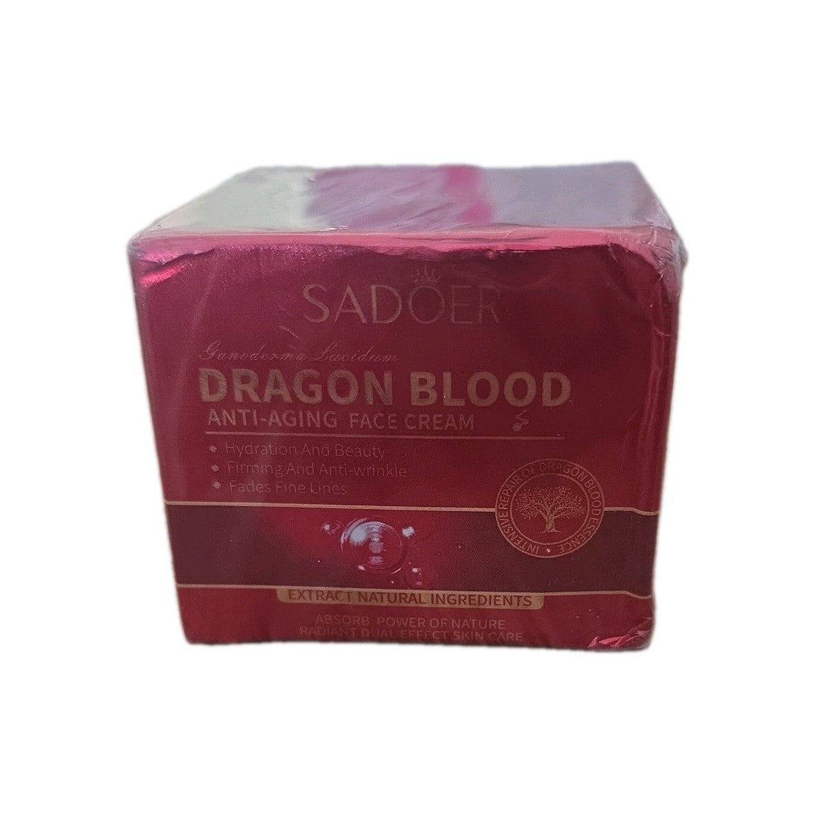 Sadoer - DRAGON BLOOD Anti-Ageing Face Cream (50g)