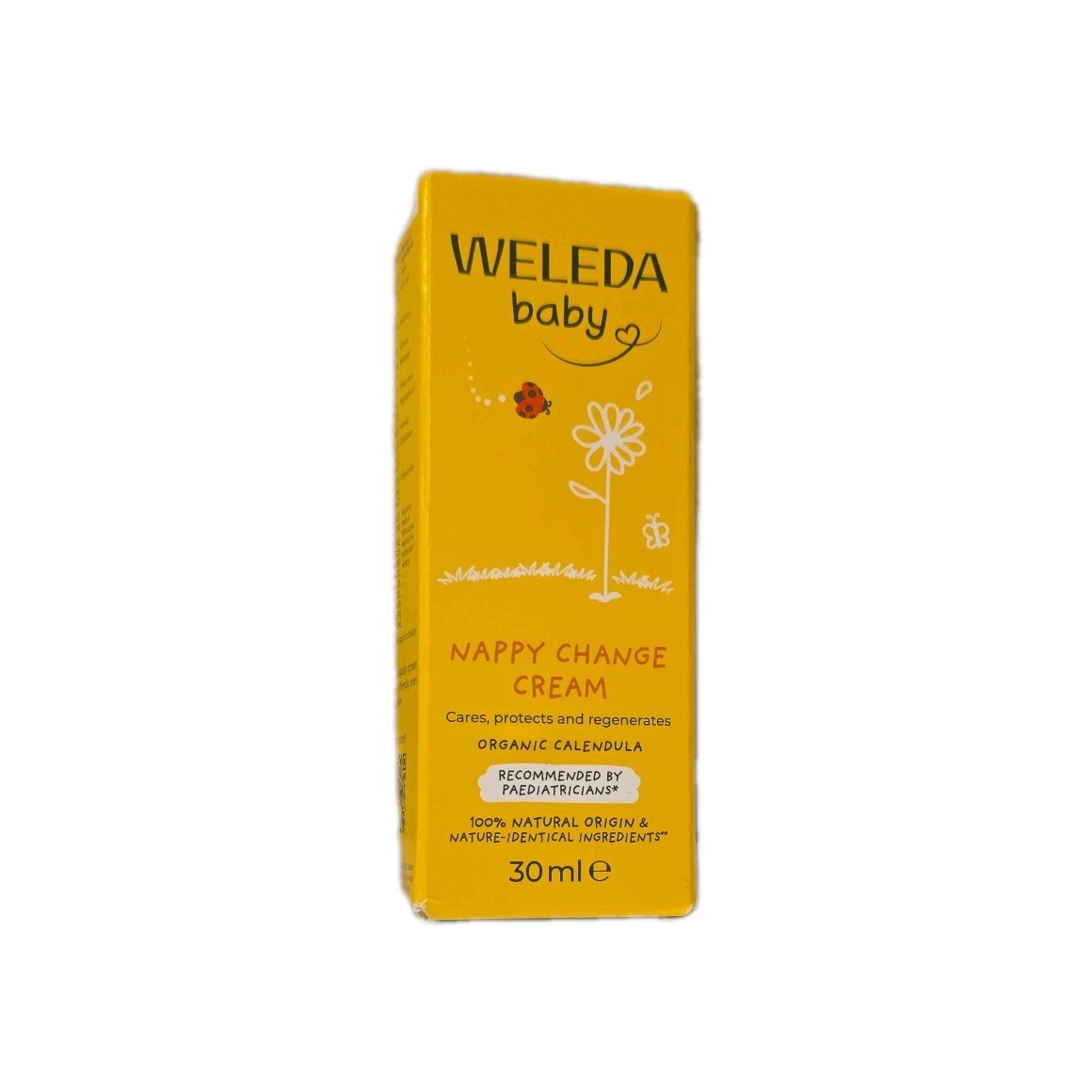 Weleda Baby Calendula Shampoo & Body Wash - 200ml by Weleda
