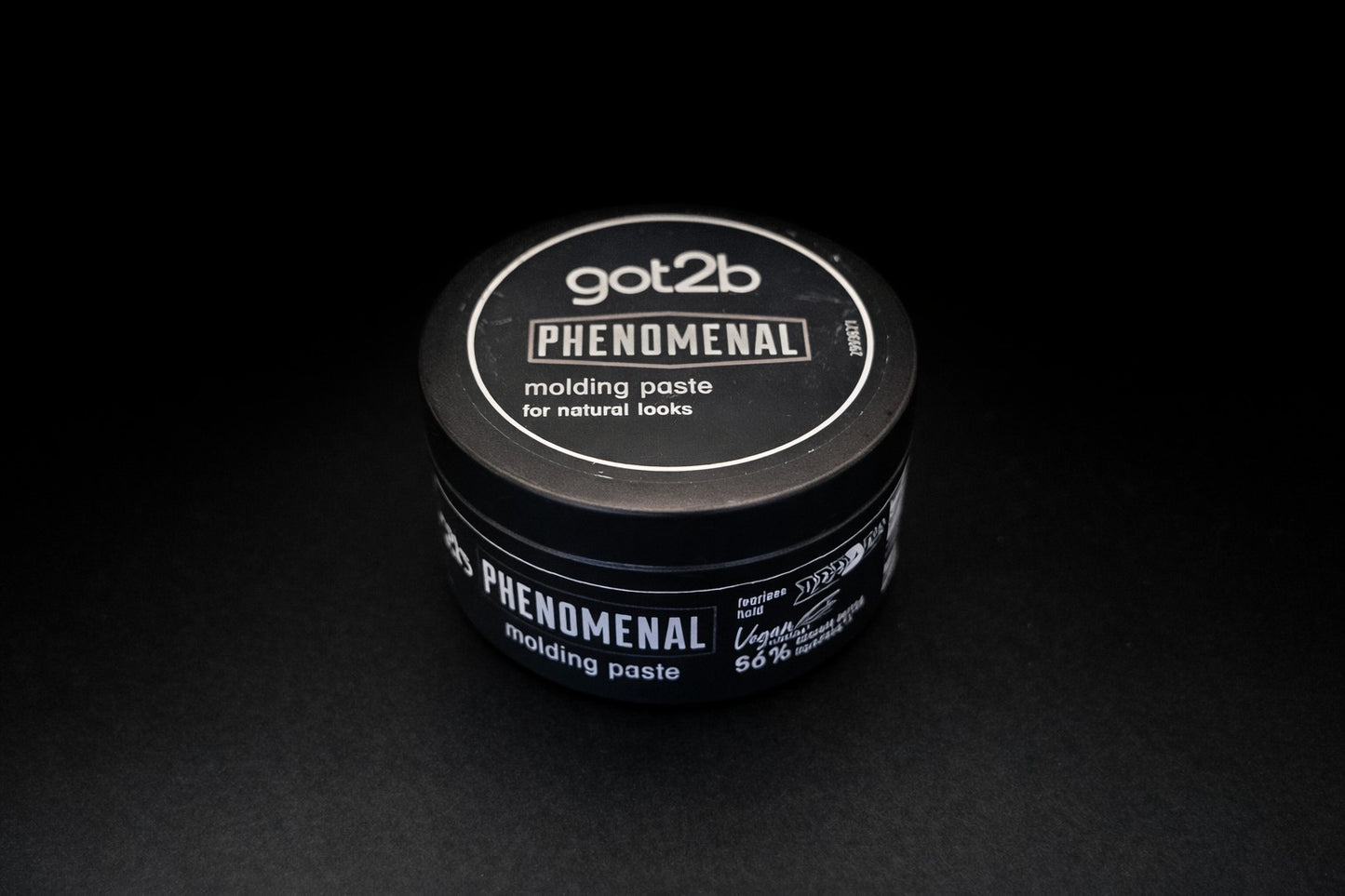 Schwarzkopf Got2Be Phenomenal Moulding Paste - 100 ml Strong Hold by Schwarzkopf