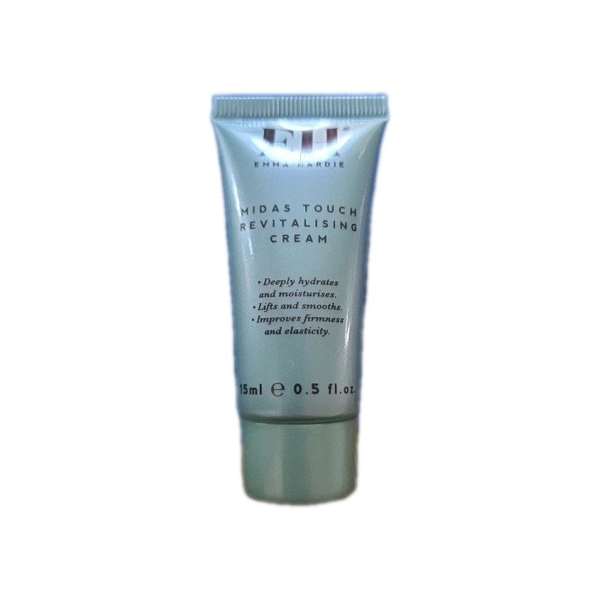 Emma Hardie Midas Touch Revitalising Cream - 15ml Travel Size by Emma Hardie