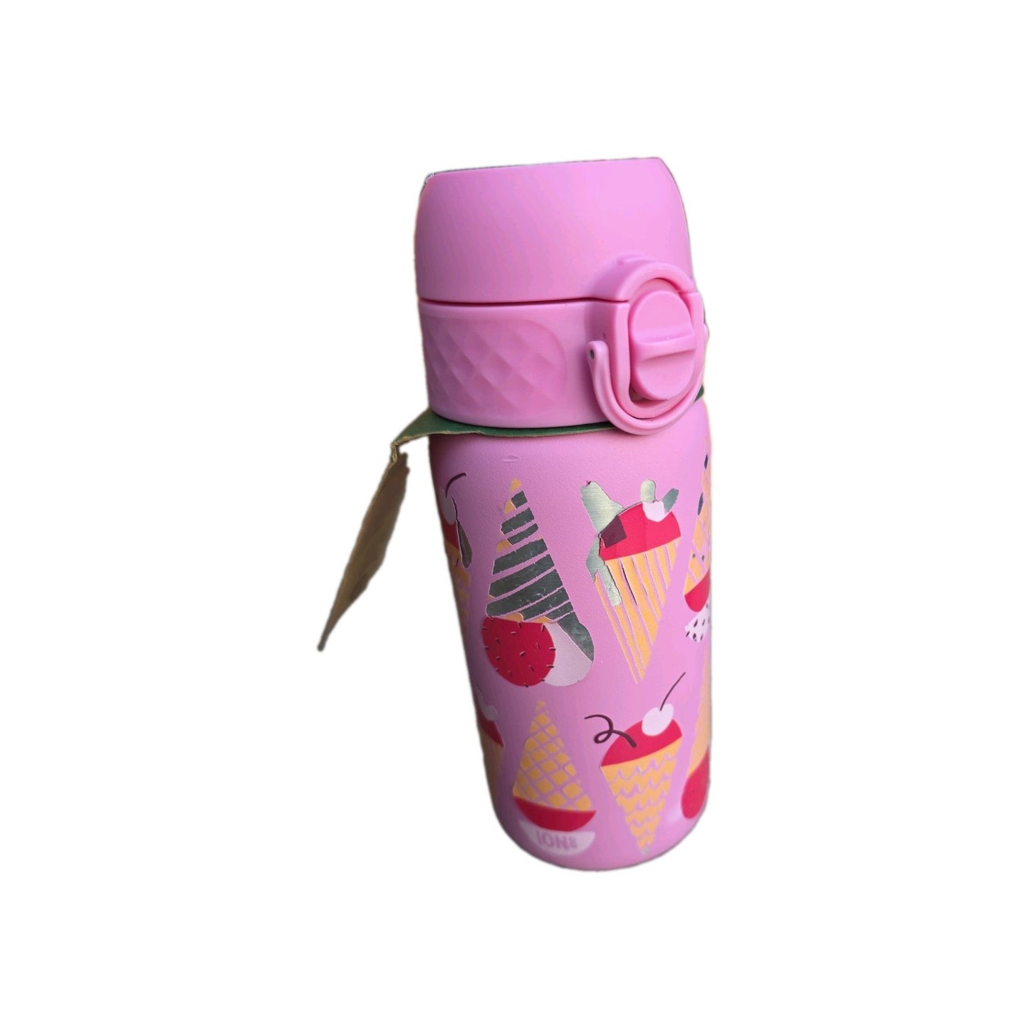 ION8 Insulated Steel Flask 320ml