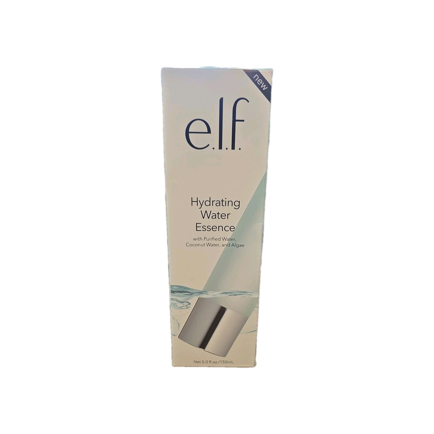 E.L.F. Hydrating Water Essence with Purified Water, Coconut Water & Algae 5.0 fl