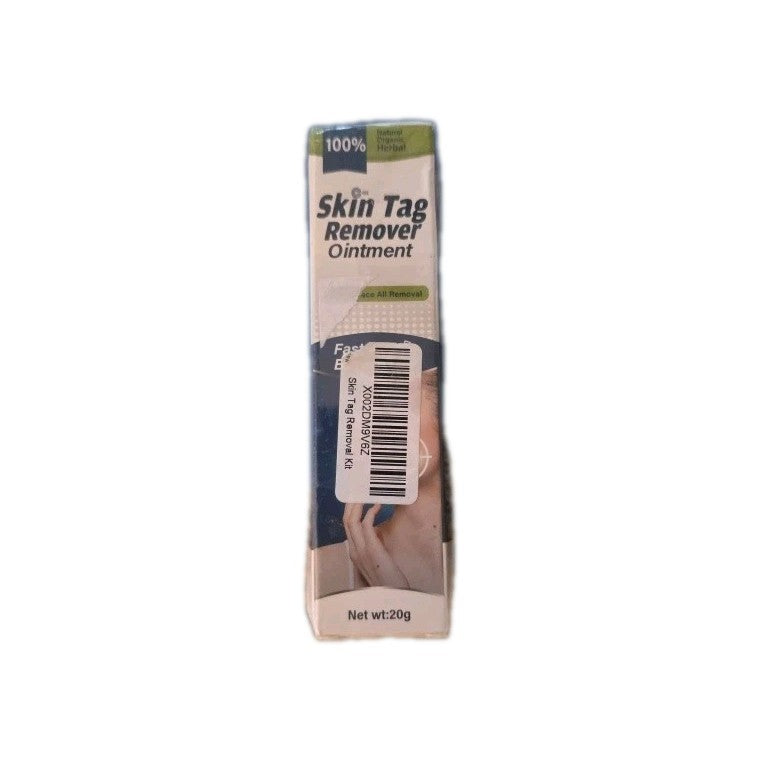Skin Tag, Wart & Mole Remover Ointment - 20g Natural Formula by #1