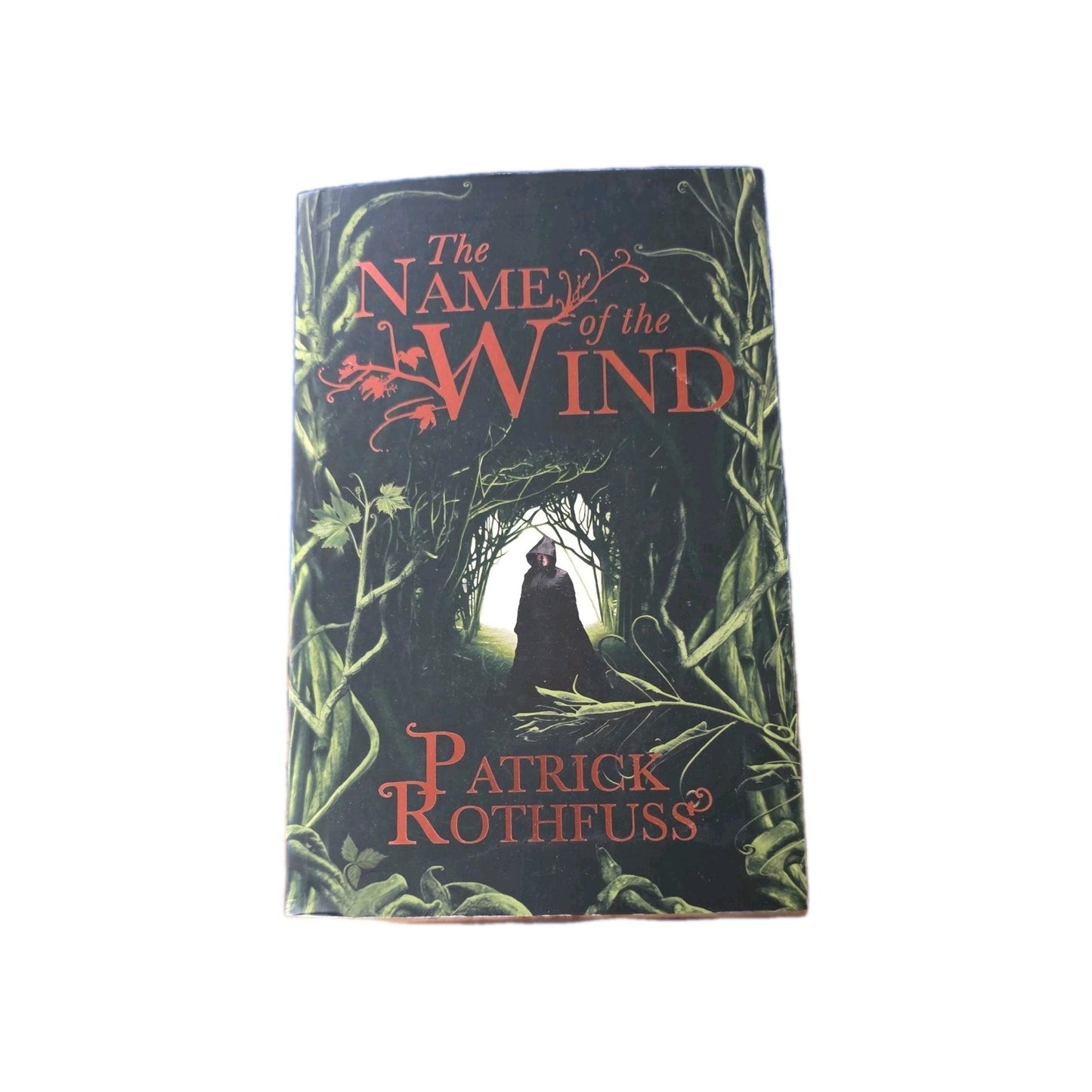 The Name of the Wind - Patrick Rothfuss Kingkiller Chronicle Book 1 by N/A