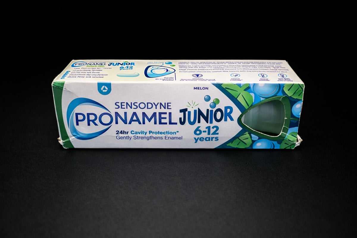 Sensodyne Pronamel Junior Toothpaste 6-12 Years 50ml