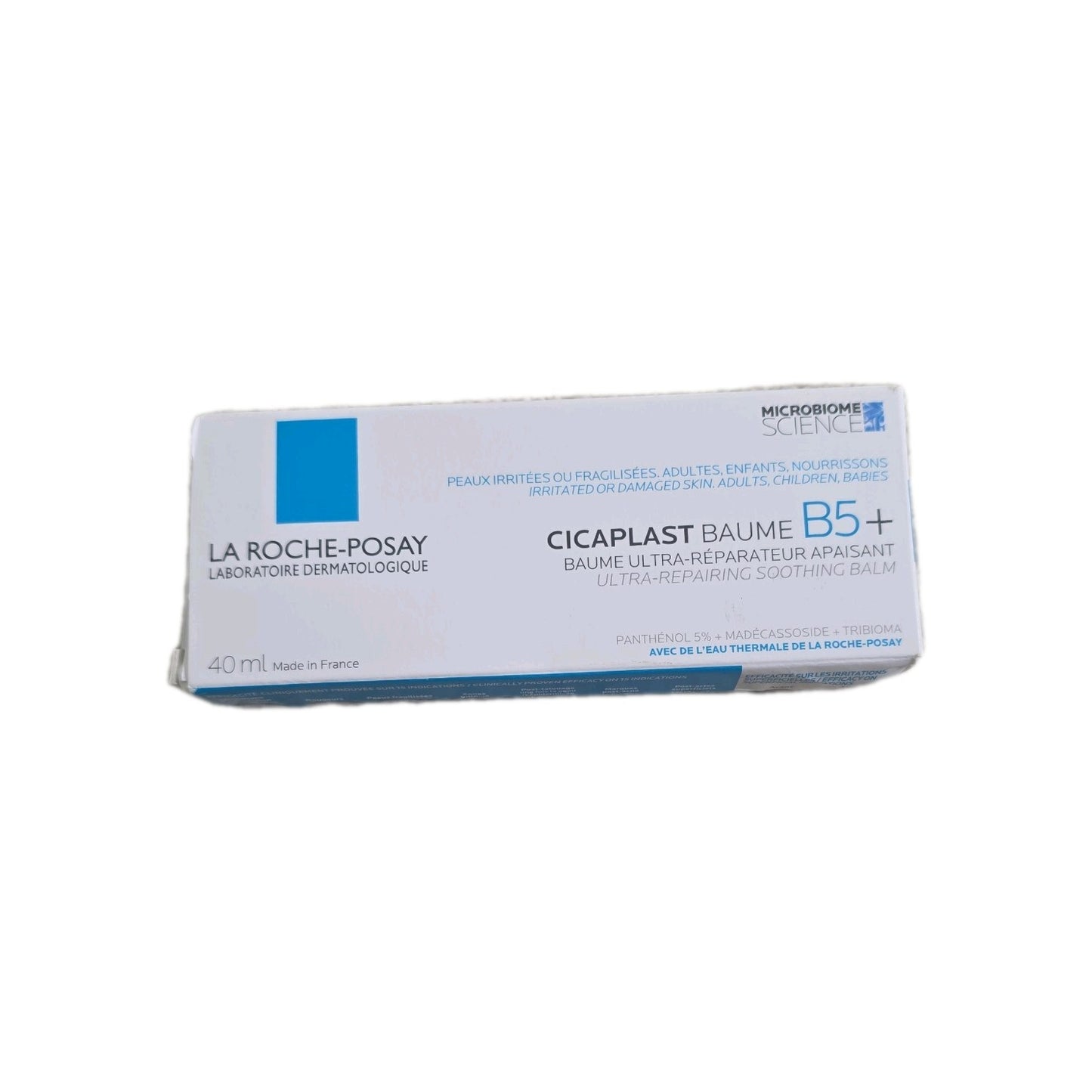 La Roche Posay Cicaplast Baume B5 Plus Ultra Repairing Soothing Balm 40ml for Dry Skin