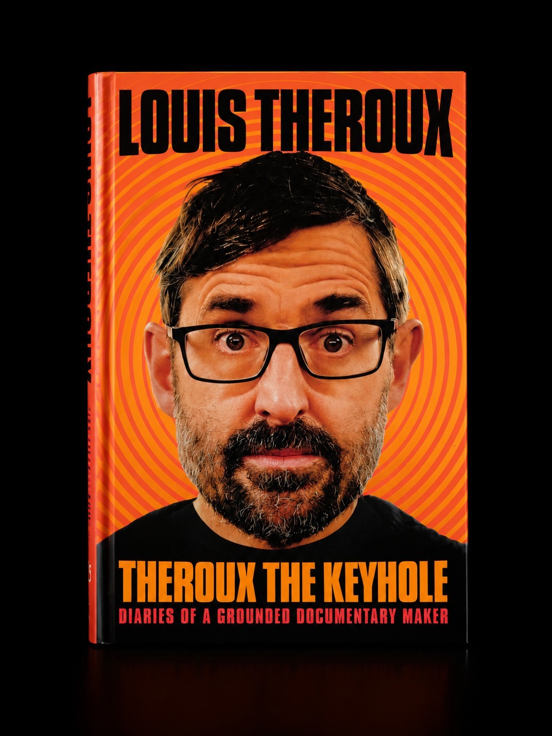 Theroux The Keyhole: Diaries of a Grounded Documentary Maker HB