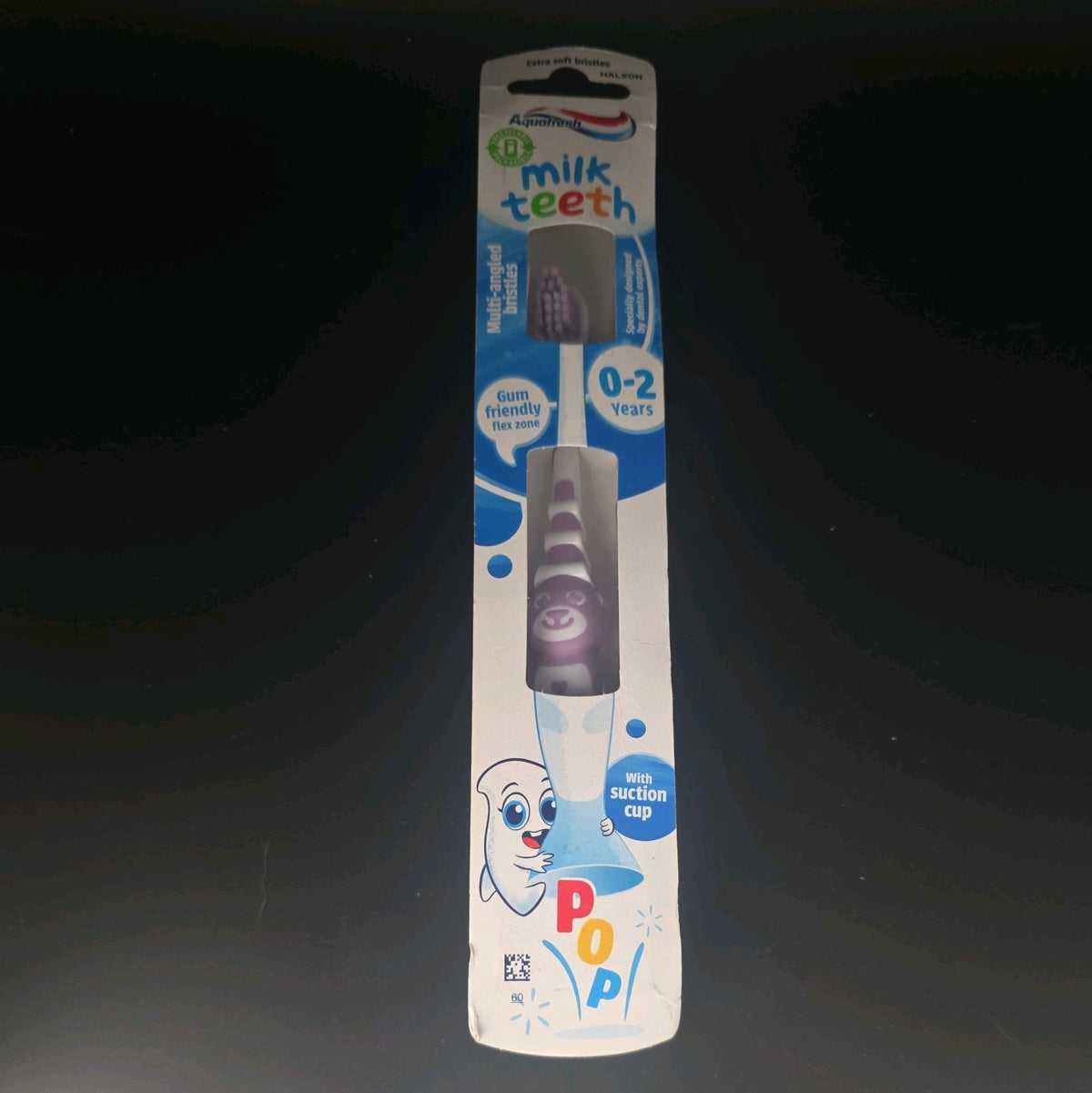 Aquafresh Milk Teeth Toothbrush 0-2 Years Extra Soft