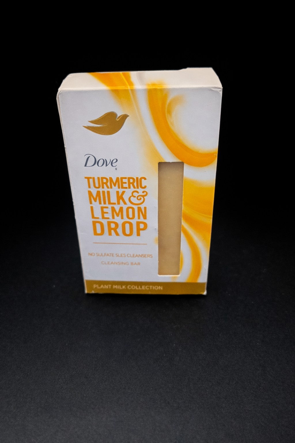 Dove Turmeric & Lemon Drop Plant-Based Bar Soap 141g by Dove