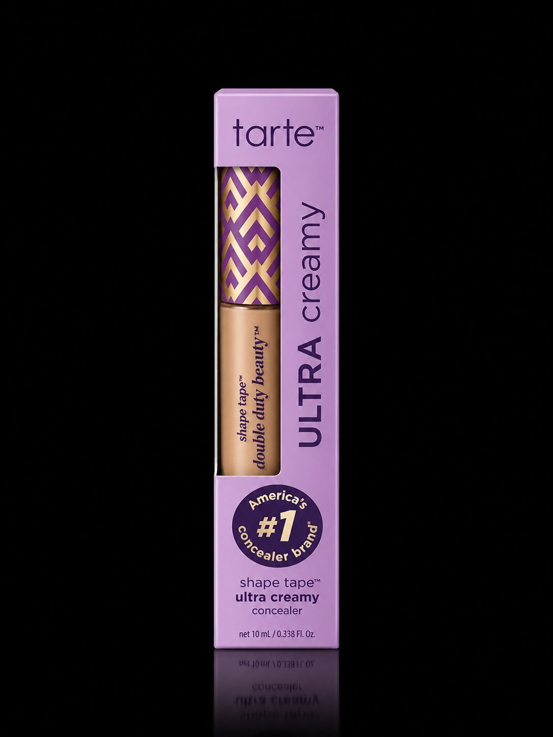 Tarte Shape Tape Ultra Creamy Concealer 35N - Travel Size 0.033oz