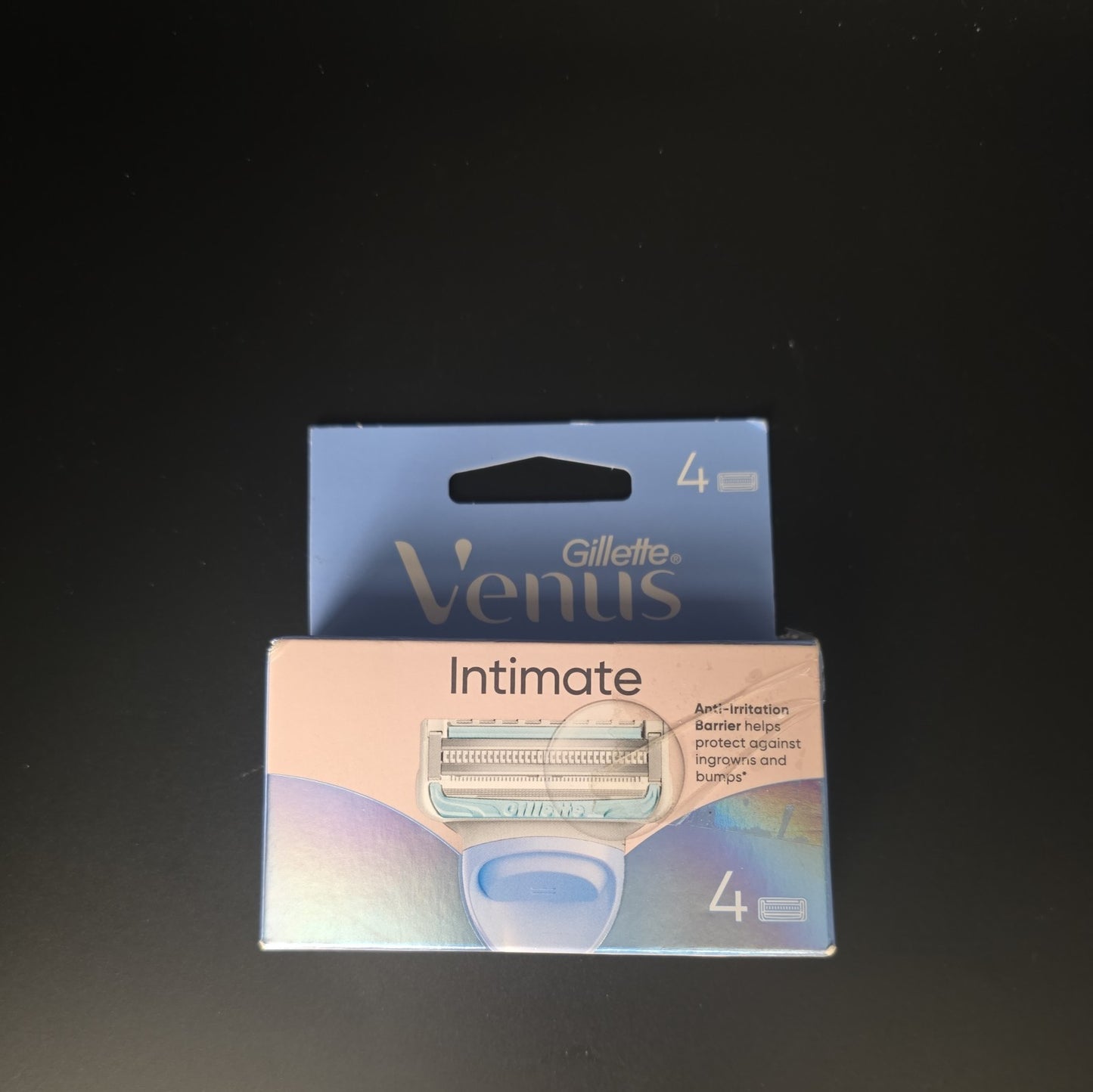 Gillette Venus Intimate 4 Pack Cartridges by Gillette