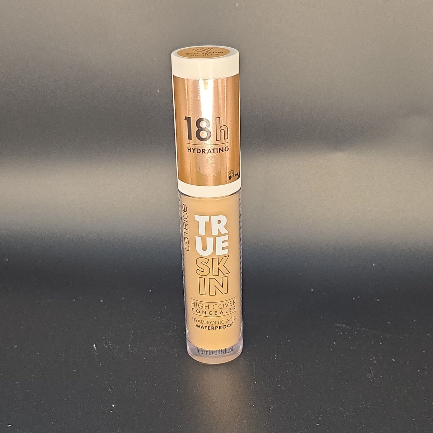 Catrice True Skin Concealer - 015 Warm Vanilla 18ml by True skin