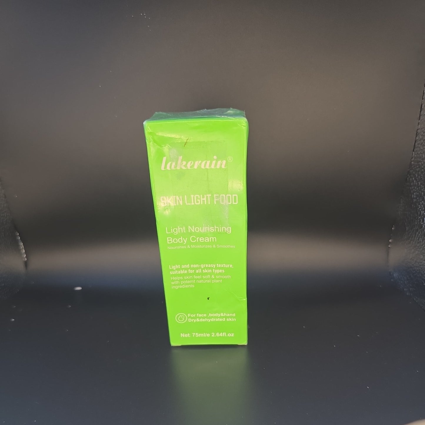 Lakerain Skin Light Food Nourishing Body Cream 75ml by lakerain