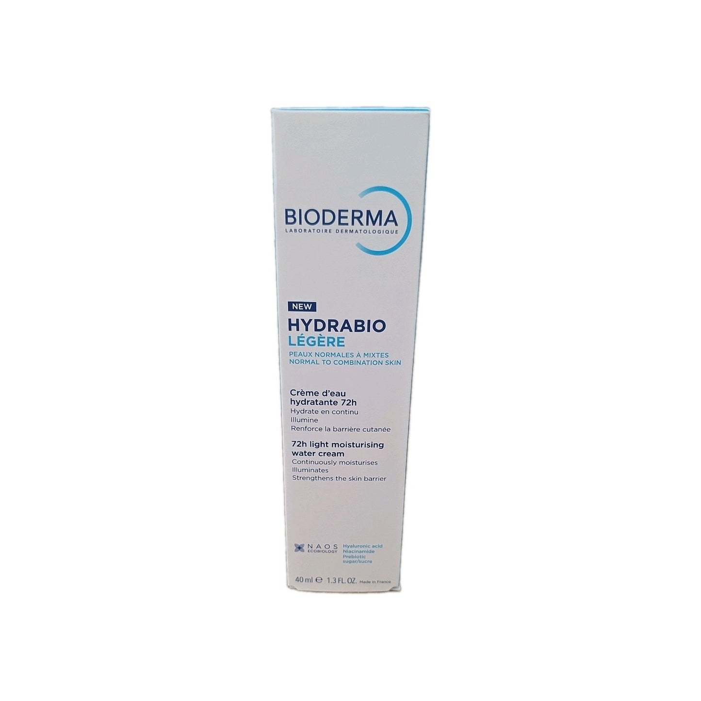 ✨Bioderma Hydrabio Cream Light 40ml✨