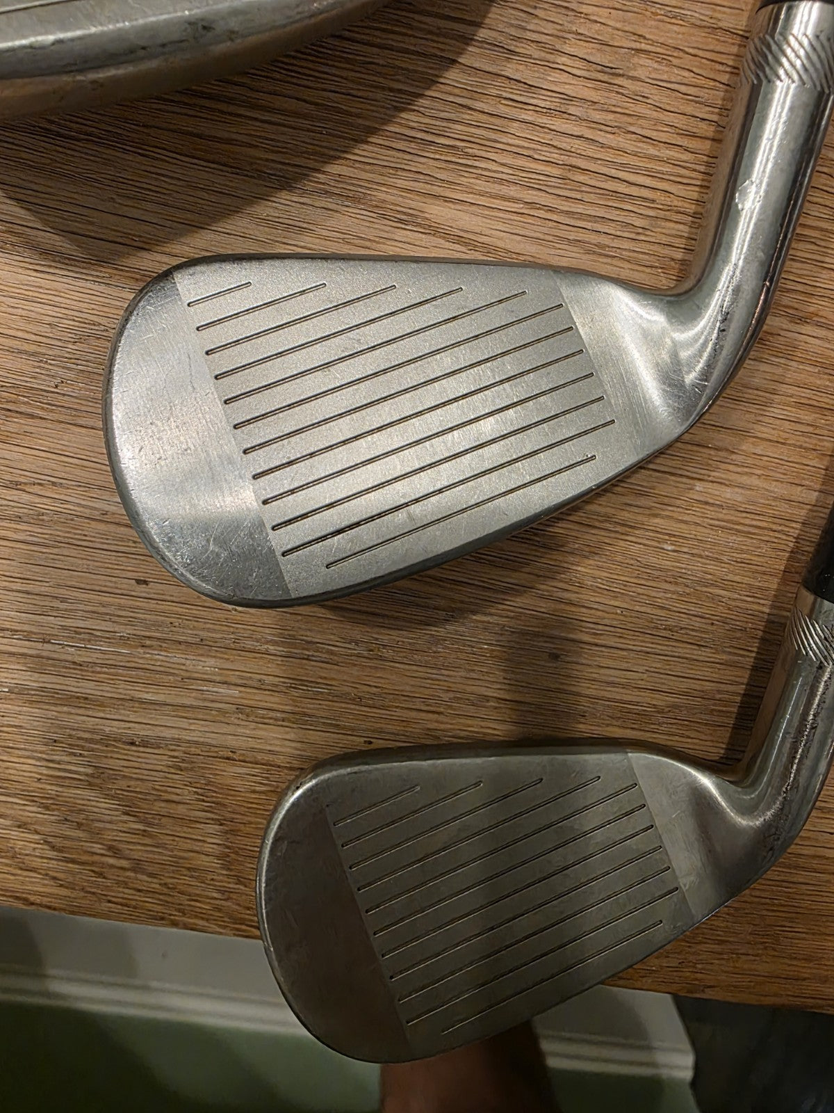 Sub 70 699 Pro V3 Irons 4-GW Set - KBS Tour Stiff Right Handed by Sub 70