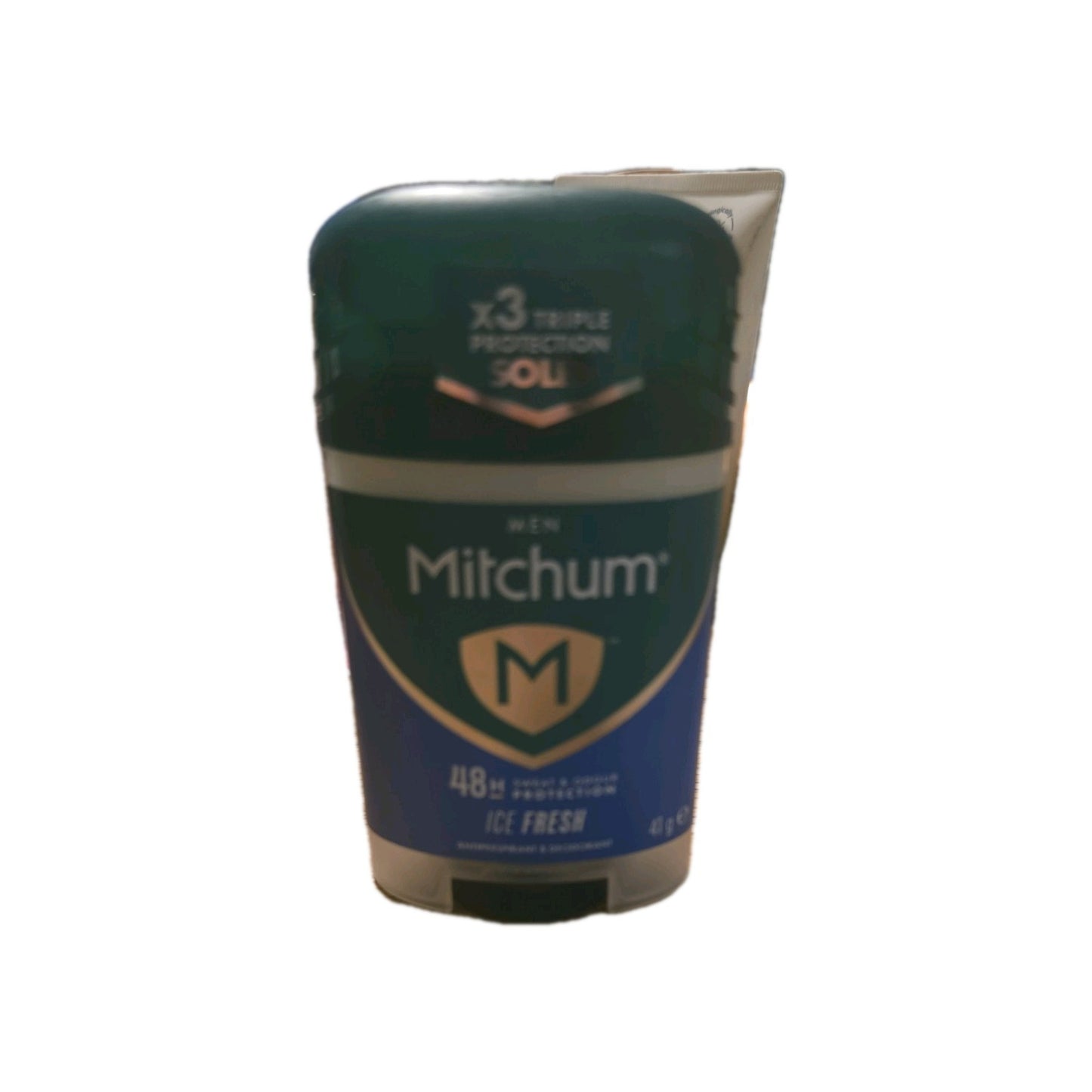 Mitchum Men Triple Odor Defense Deodorant Stick Ice Fresh 41g by Mitchum