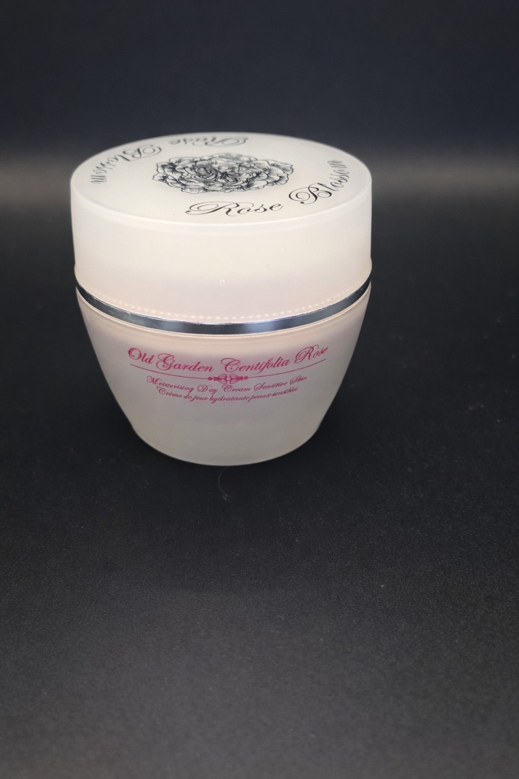 ROSE BLOSSOM Old Garden Wild Rose Night Cream 50ml by ROSE BLOSSOM