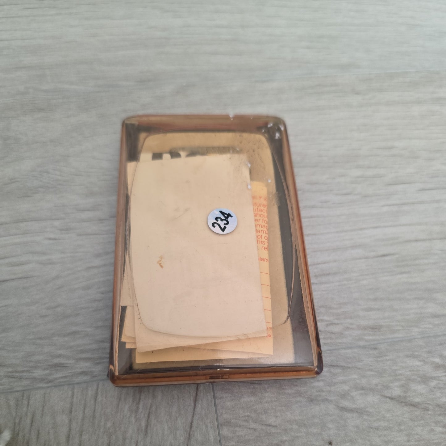 Ronson Splendide Quartz Piezo Electric Lighter with Original Box by Ronson