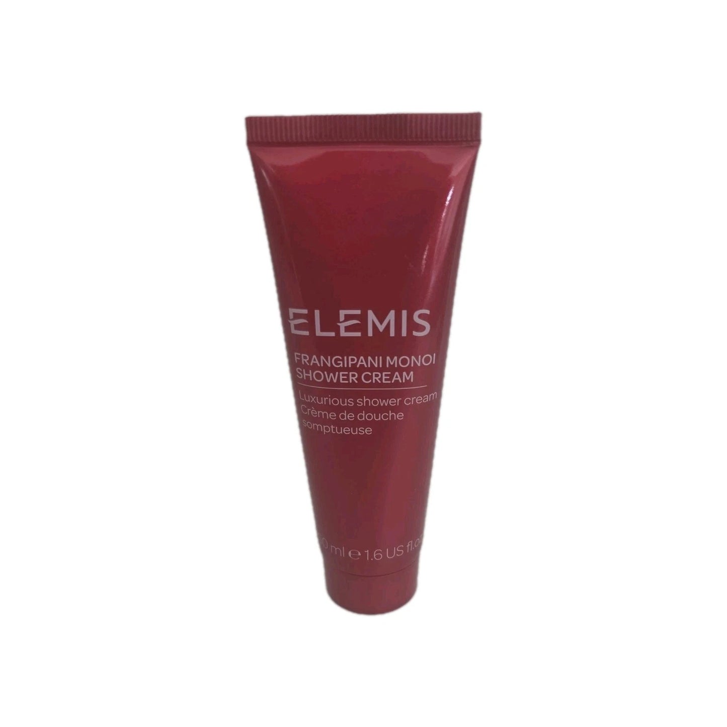 Elemis Frangipani Monoi Shower Cream - 50ml Travel Size by below retail uk