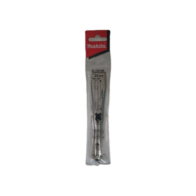 Tools&DIY: Makita 20mm tool accessory in sealed plastic packaging.