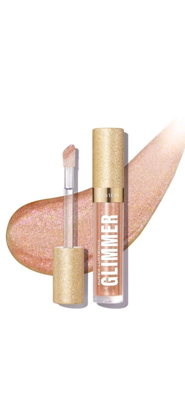 Revlon Super Lustrous Glimmer Gloss - Assorted Shades by Revlon