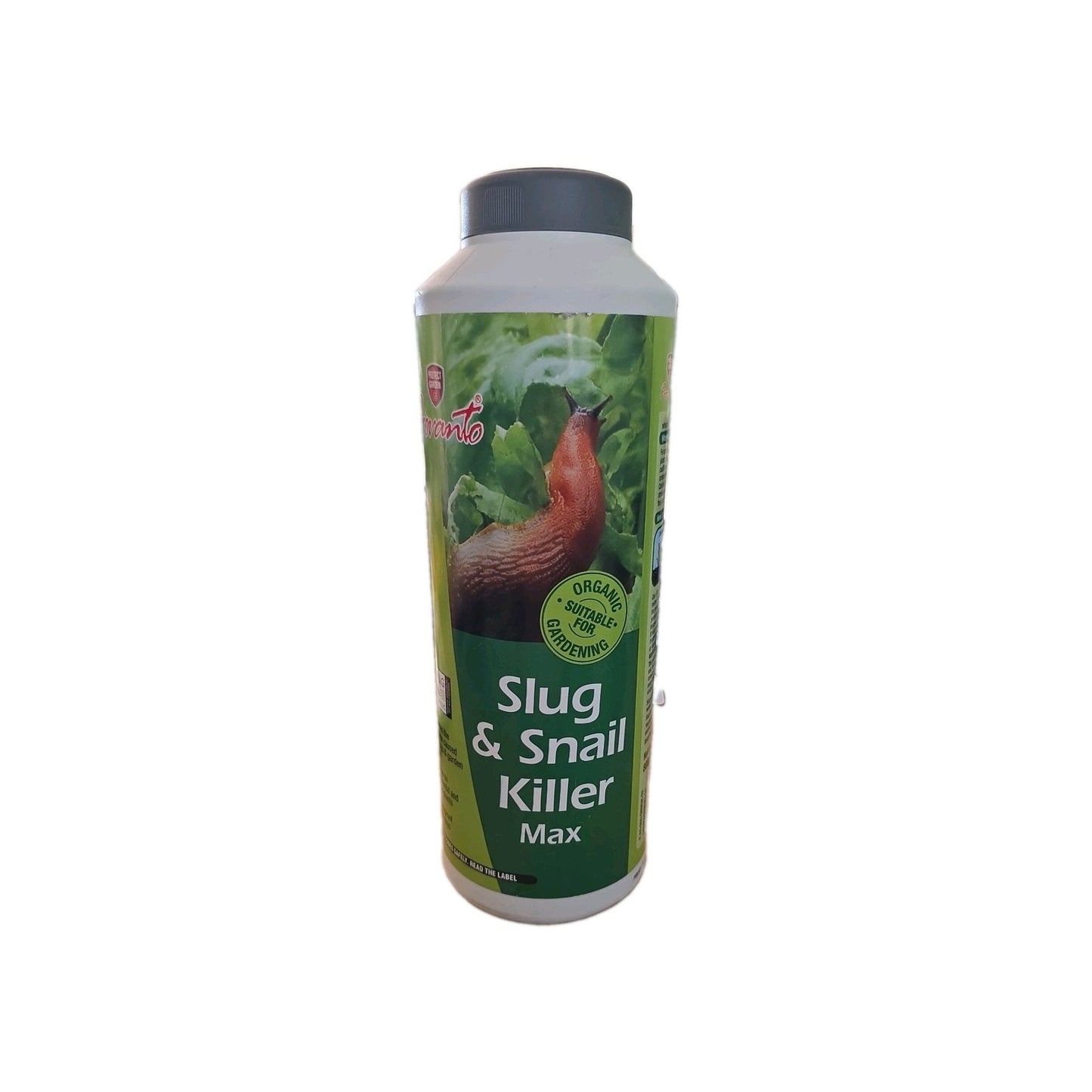 Slug & Snail Killer Max 800g Pellets Protect Garden Treats Up To 210sq Metres