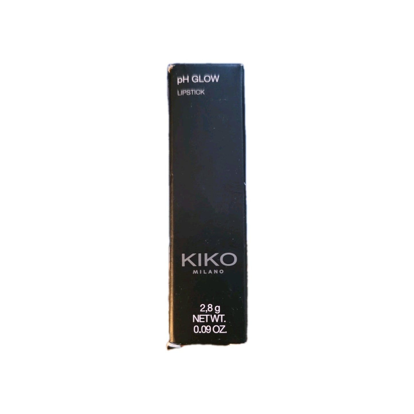 Kiko Milano pH Glow Lipstick - Personalized Radiant Lip Color by KIKO Milano