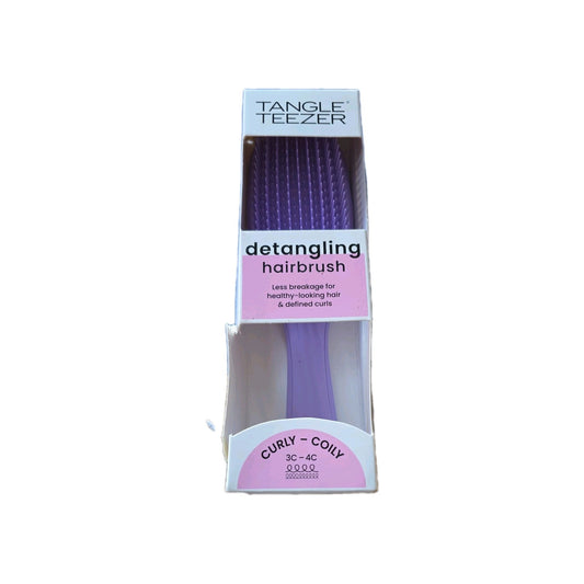 Tangle Teezer The Naturally Curly Wet Detangler - 3C to 4C Hair by Tangle Teezer