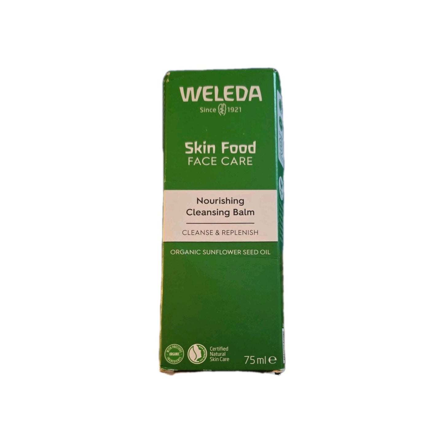 Weleda Skin Food Nourishing Cleansing Balm 75ml - Dry Skin by Weleda
