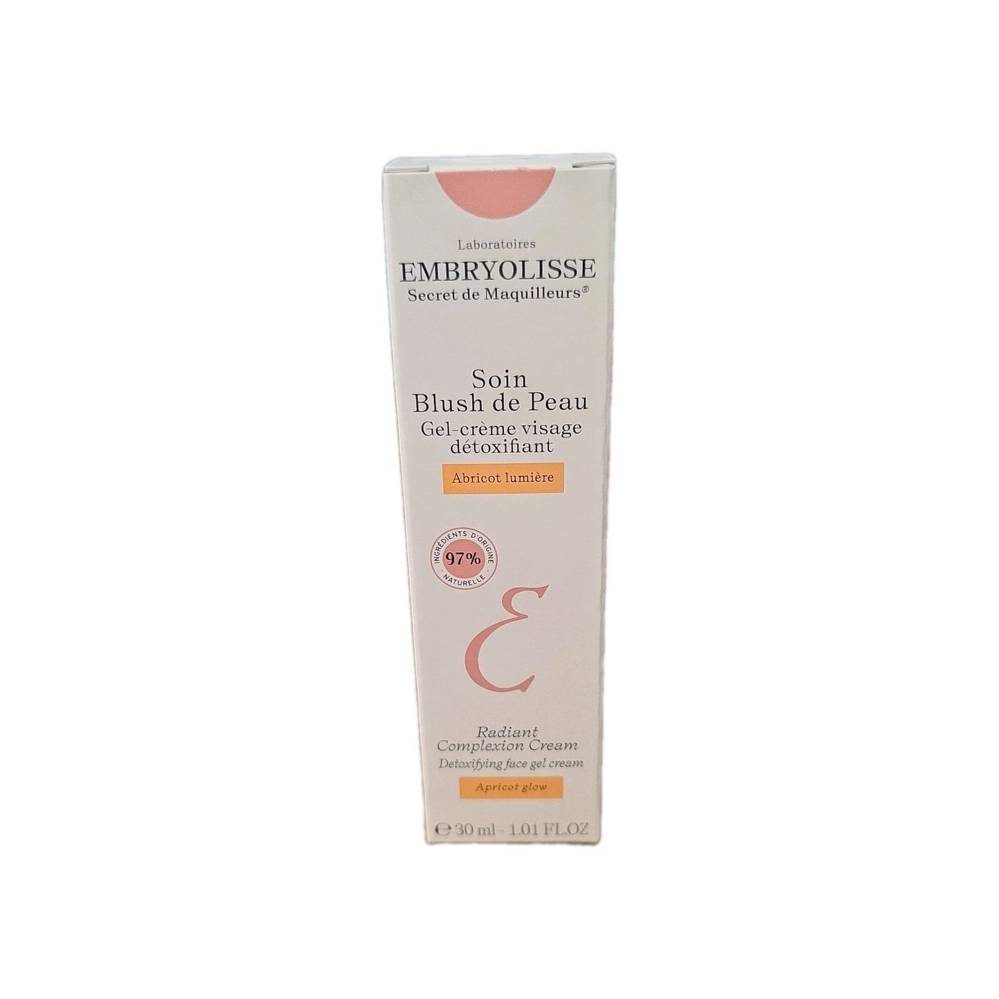 Radiant Complexion Cream, Apricot Glow, 1.01 fl oz (30 ml)