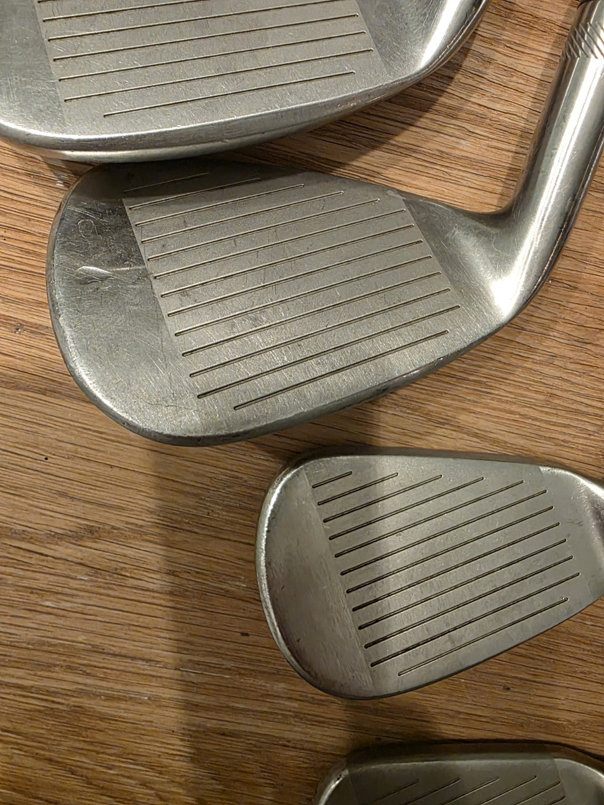 Sub 70 699 Pro V3 Irons 4-GW Set - KBS Tour Stiff Right Handed by Sub 70