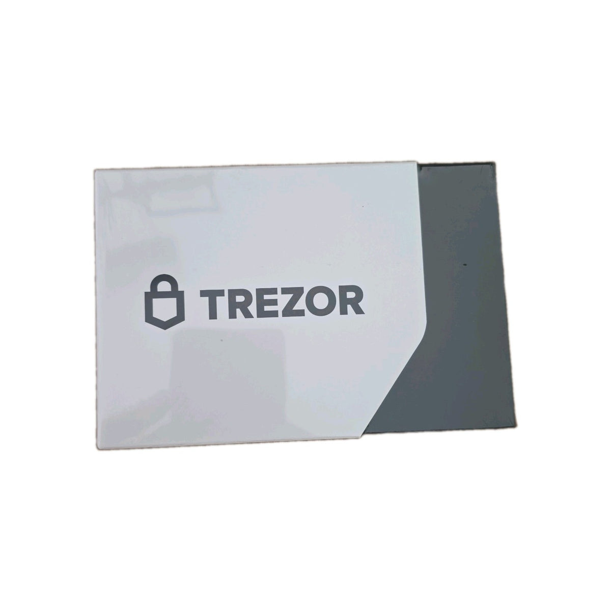 Trezor Model T Cryptocurrency Hardware Wallet with LCD Touchscreen New Sealed