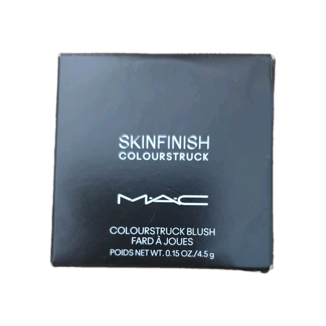 NEW MAC SKINFINISH COLOURSTRUCK BLUSH .15 gingerly