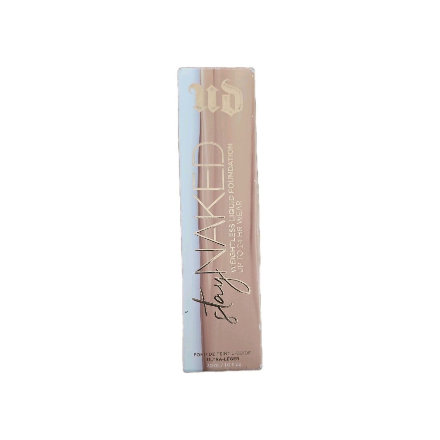 Urban Decay Stay Naked Weightless Liquid Foundation 30NN 30ml by Urban Decay
