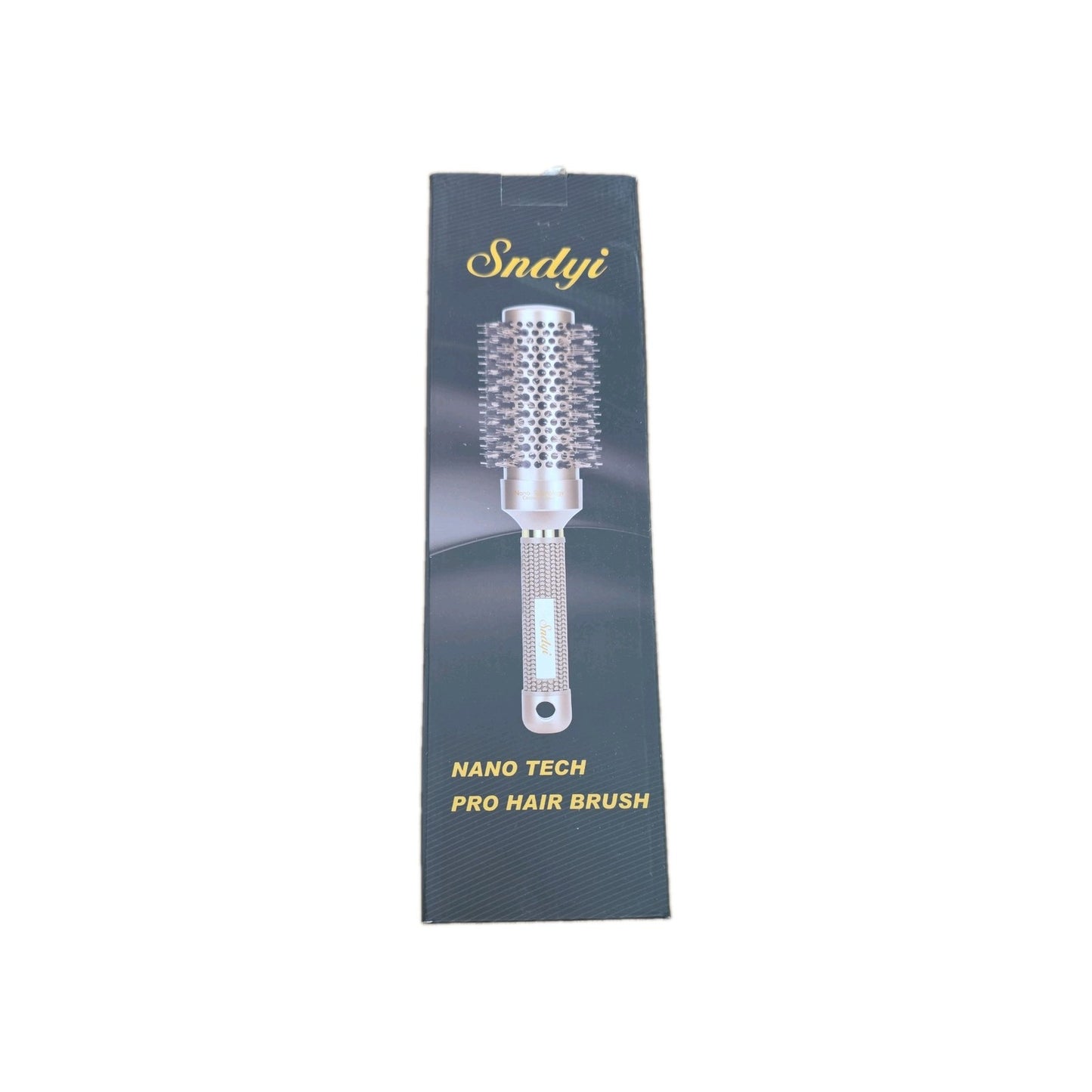 NEW SNDYI 2.1"/53mm NANO TECH PRO HAIR BRUSH Quick Drying Styling Styler