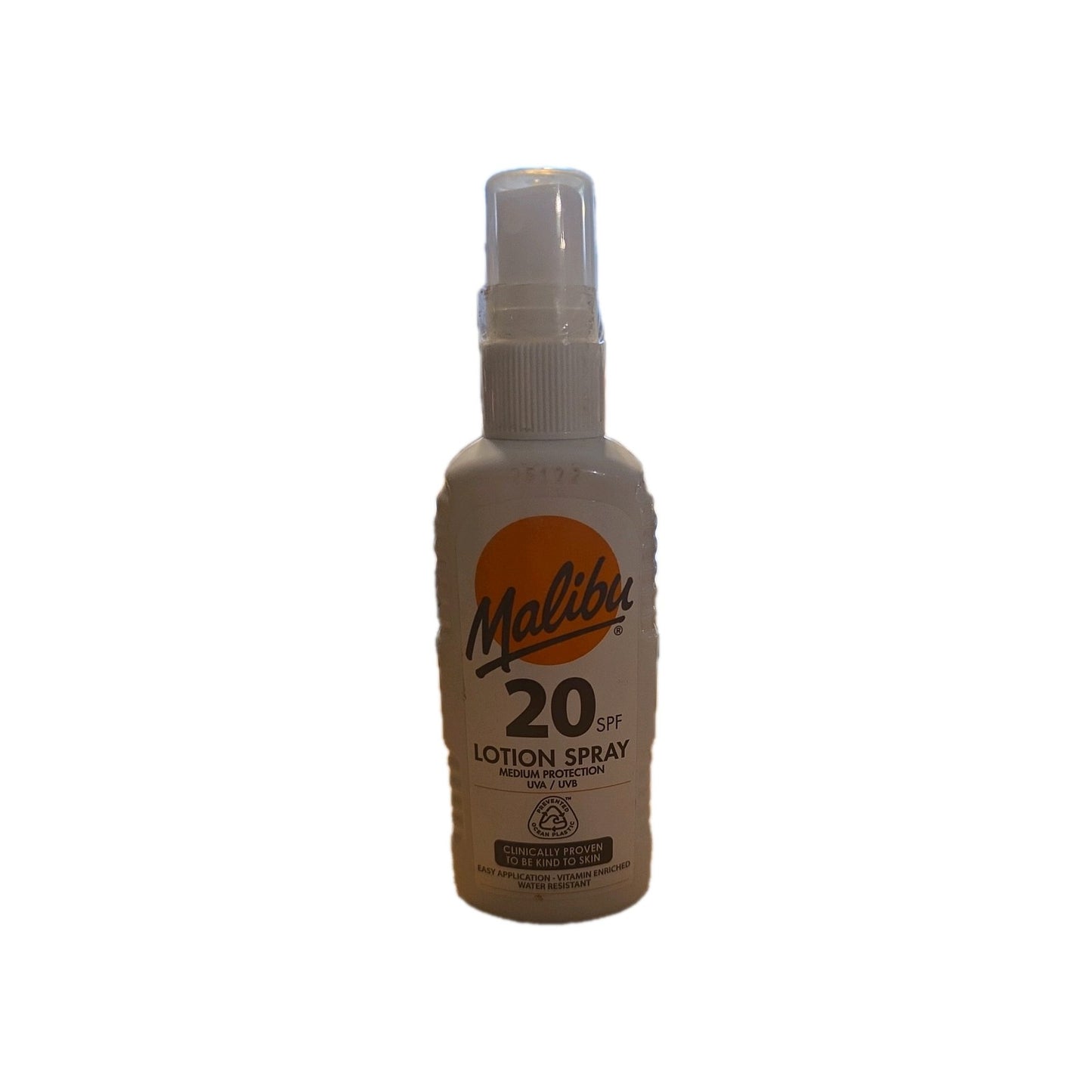 Malibu Sun SPF 20 Lotion Spray - 100ml Water Resistant by Malibu