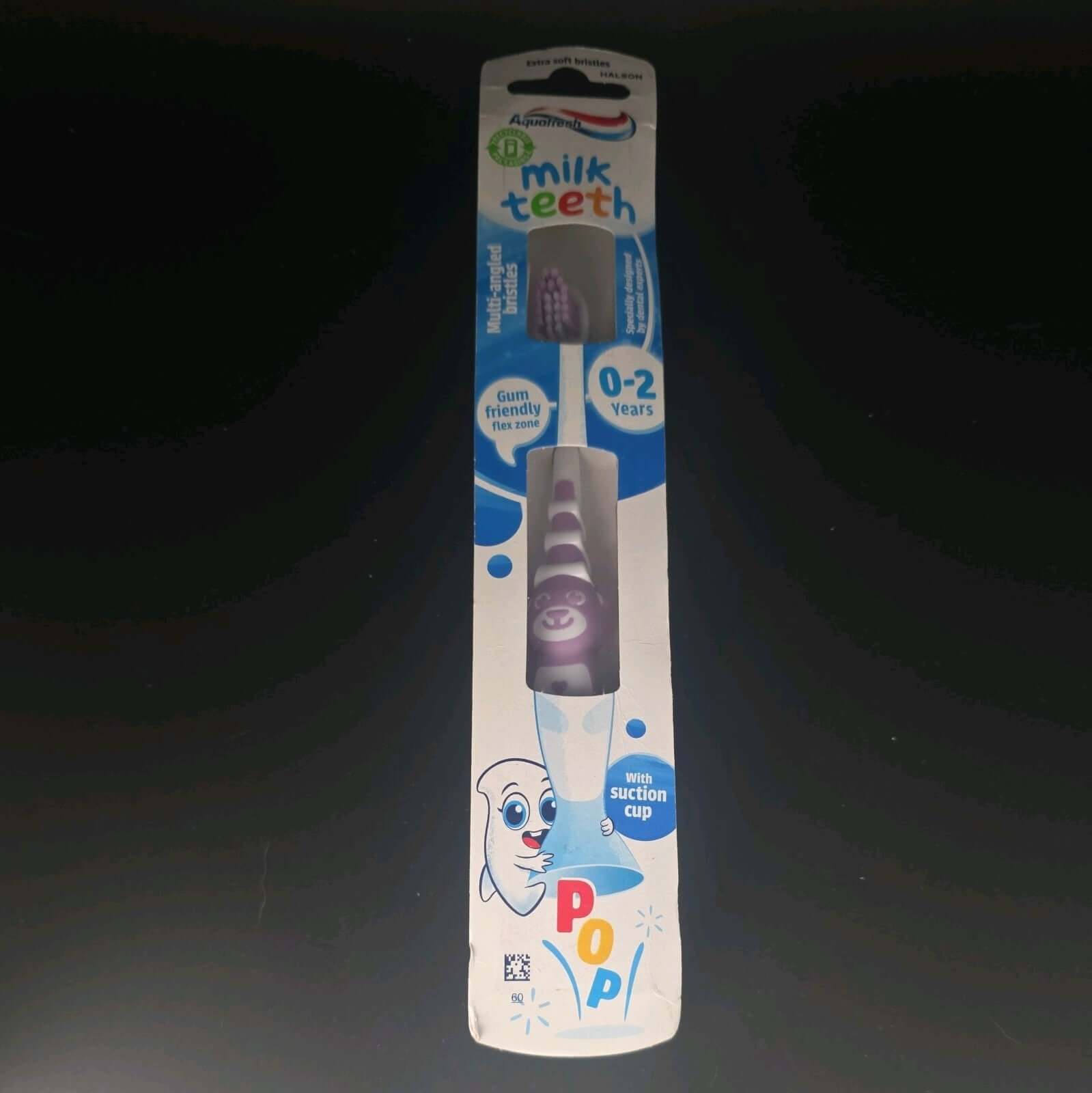 Aquafresh Milk Teeth Toothbrush 0-2 Years Extra Soft by Aquafresh