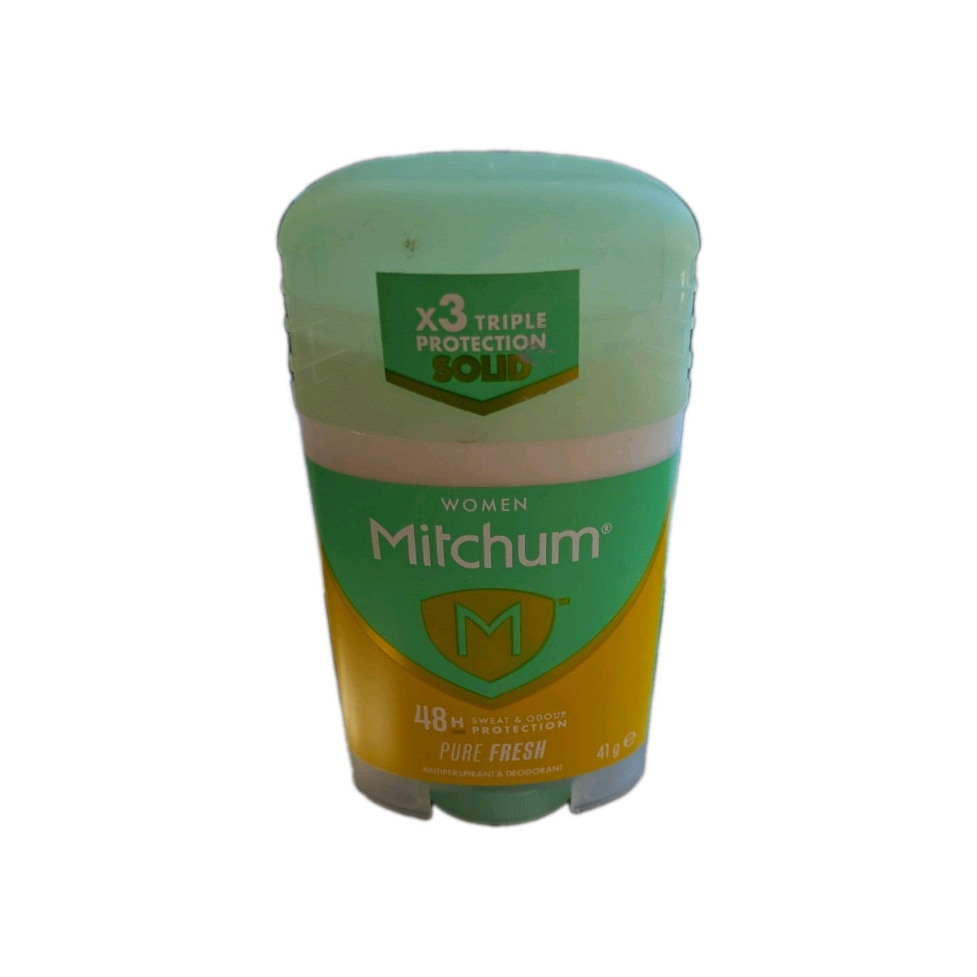 Revlon Mitchum Women Triple Odor Defense 48HR Protection 41g