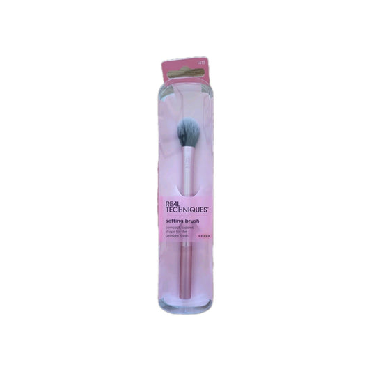 Real Techniques Setting Brush - Cheek 01413 Powder & Highlighter by Real Techniques