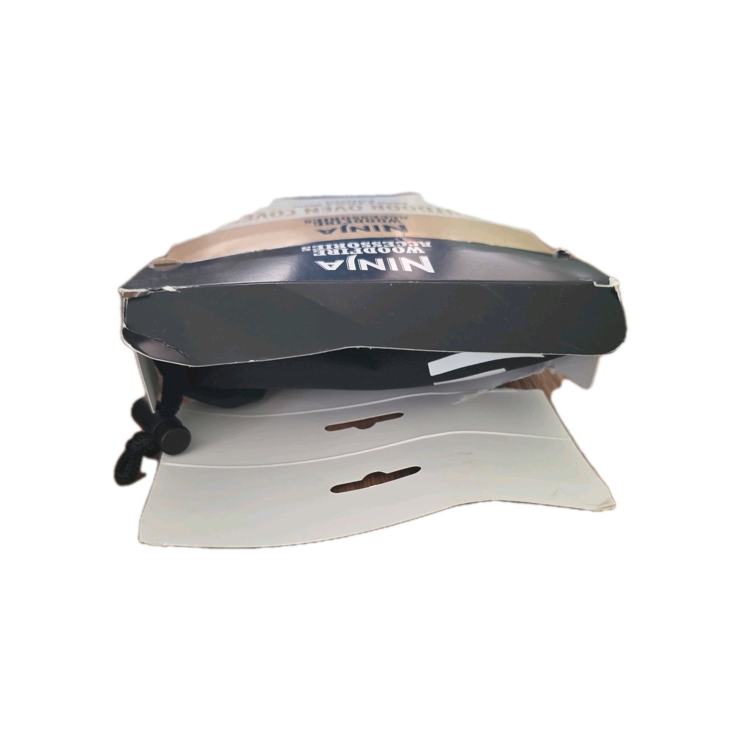 Ninja Woodfire Cover for Outdoor Oven OO101UK, Oven, Black