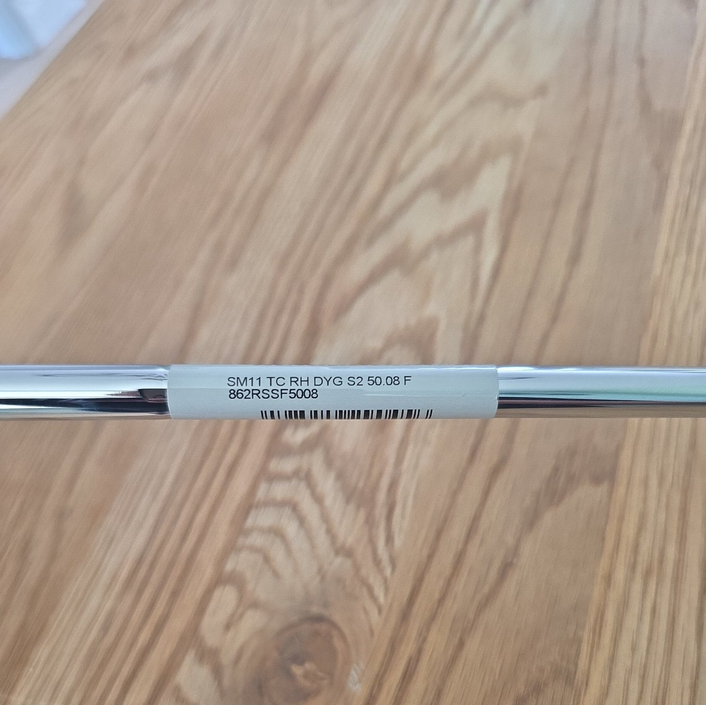 Titleist SM11 Tour Chrome Wedge 50 degree  08f