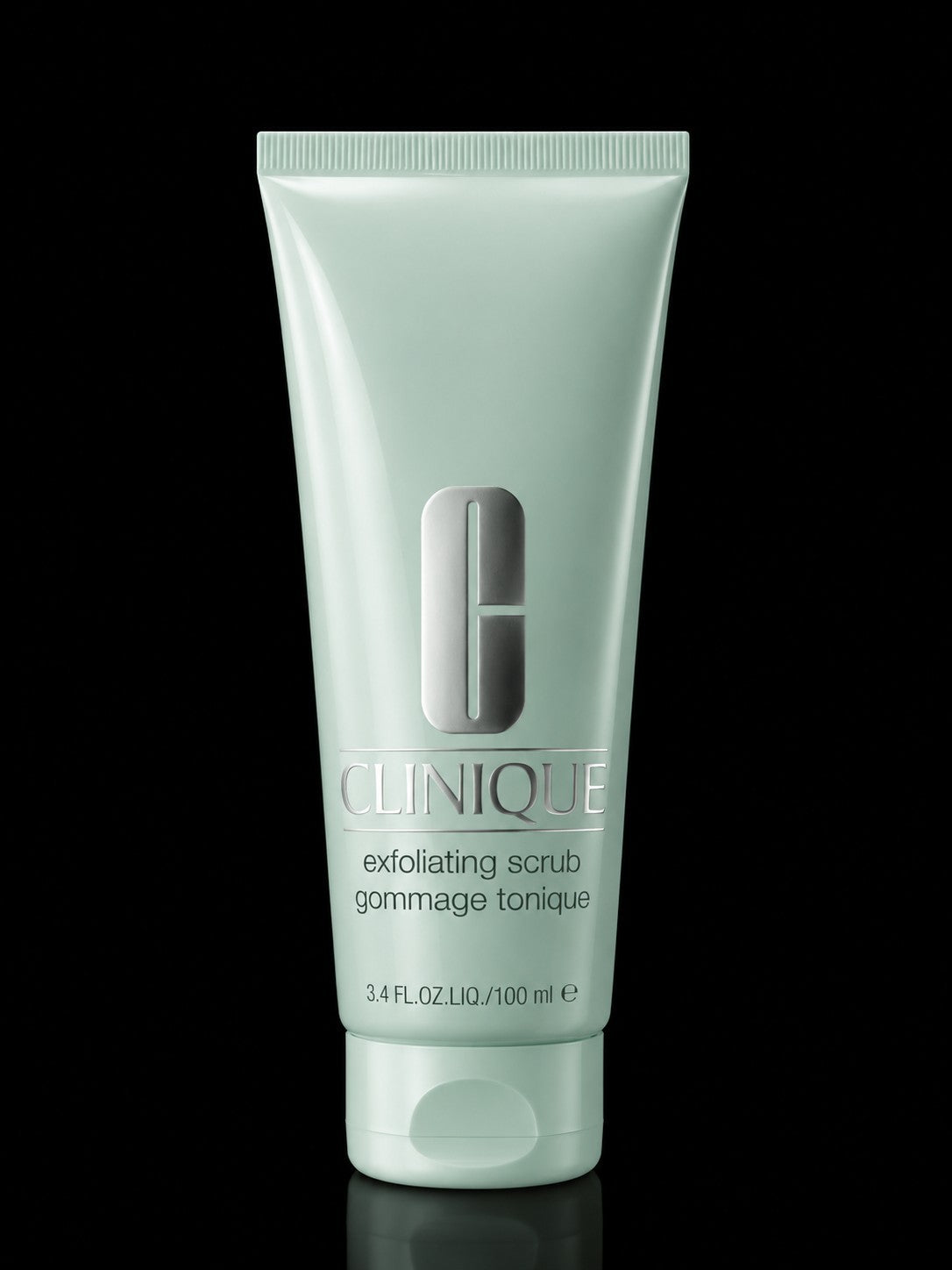 Clinique Exfoliating Scrub Gommage Tonique 100ml Oily Skin