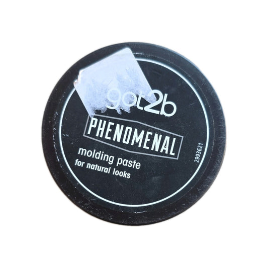 Schwarzkopf Got2b Phenomenal Molding Paste 100ml