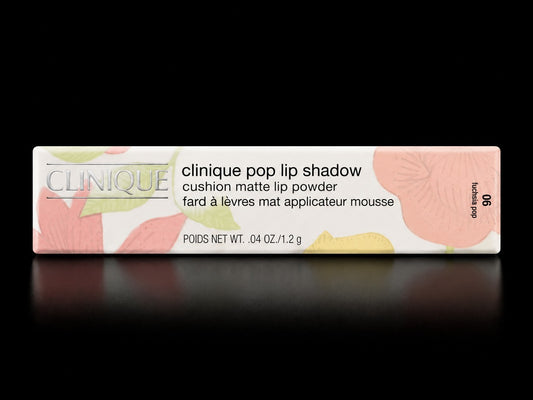 Clinique Pop Lip Shadow Matte Lip Powder - Fuchsia Pop 06 1.2g