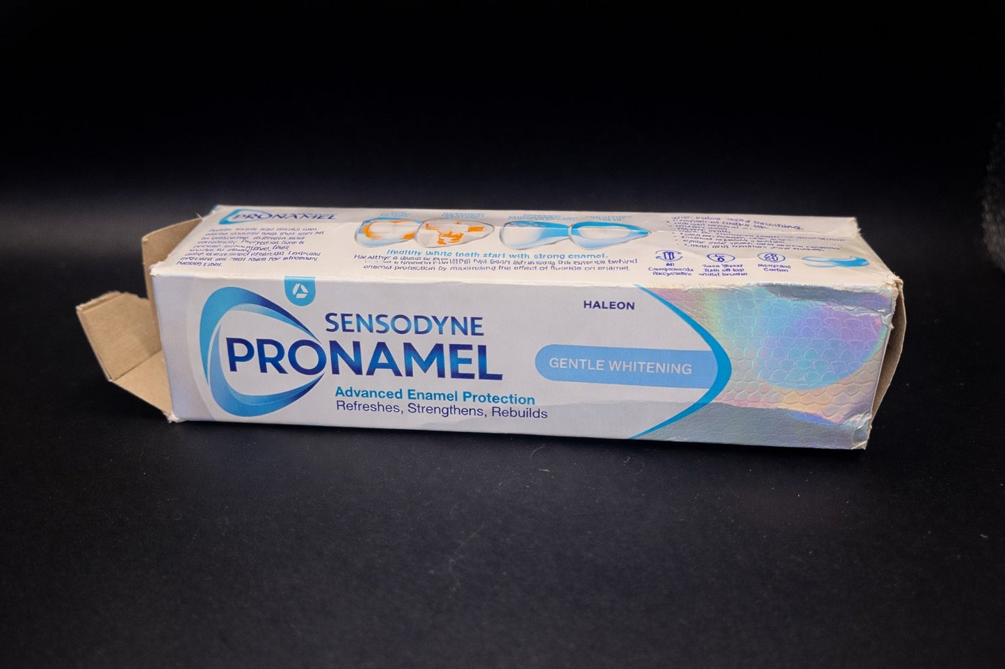 Sensodyne Pronamel Gentle Whitening Toothpaste - Mint 75ml by Sensodyne