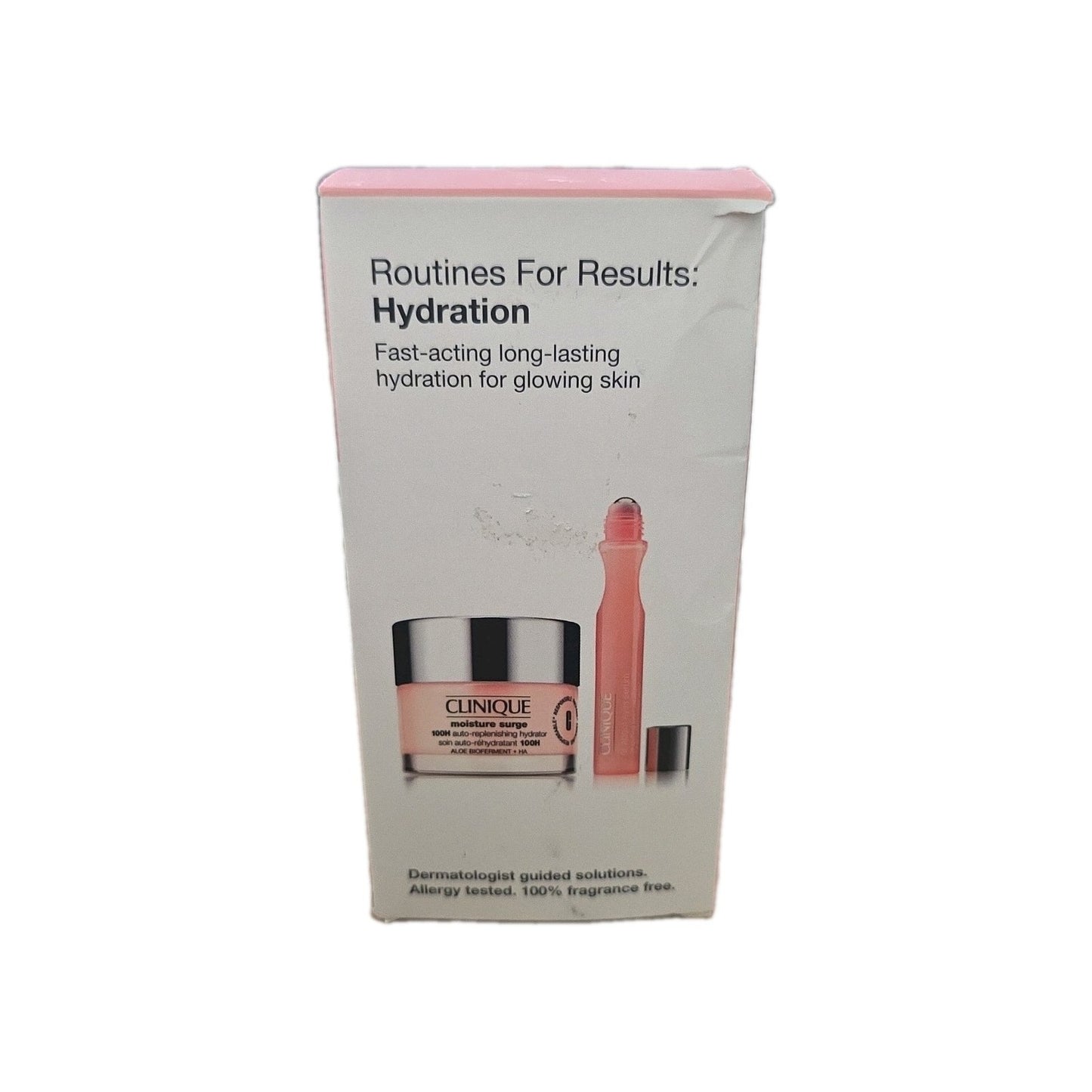 CLINIQUE - Routines For Results: Hydration