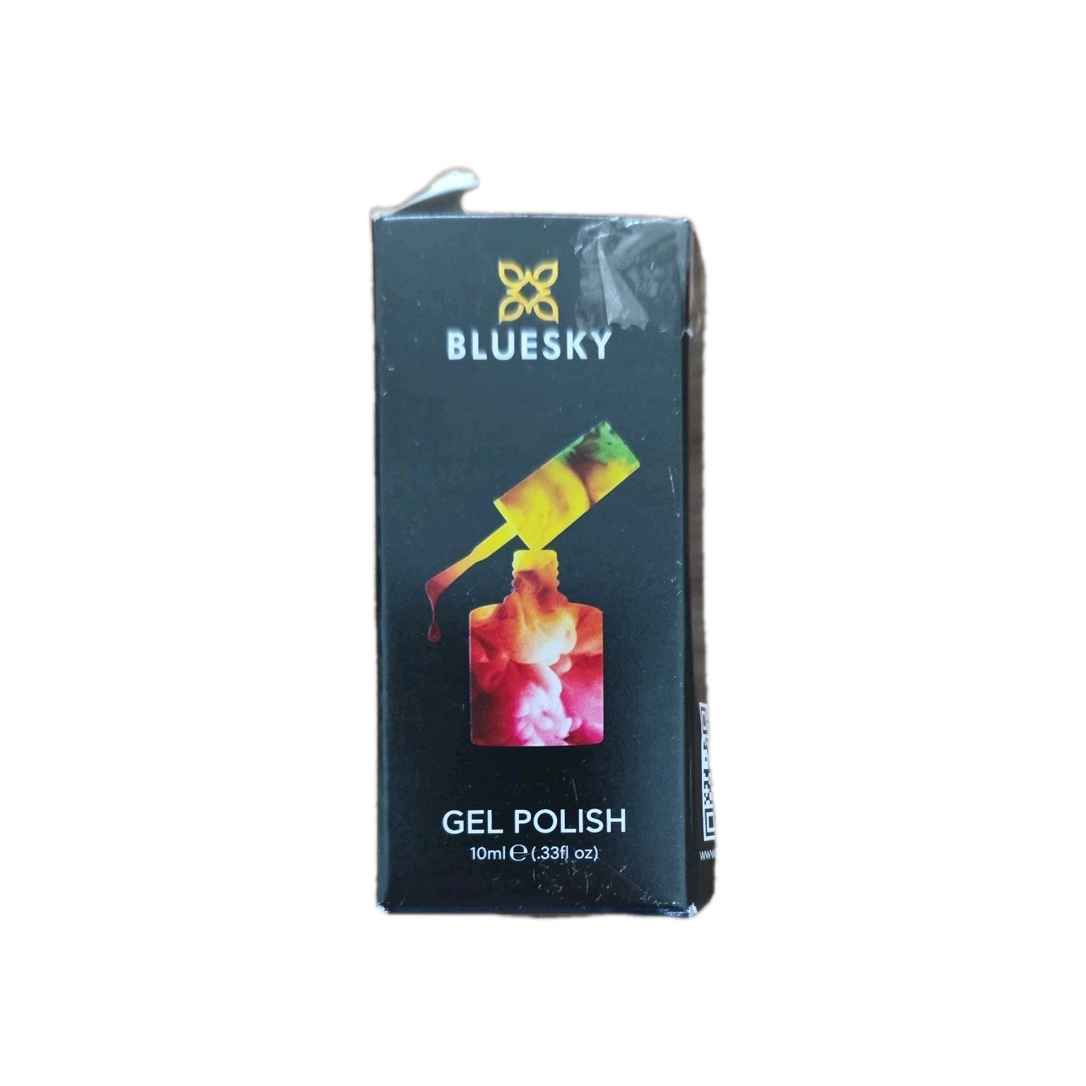 Bluesky Gel Polish A079 - High Gloss Soak-Off Gel by Bluesky Cosmetics