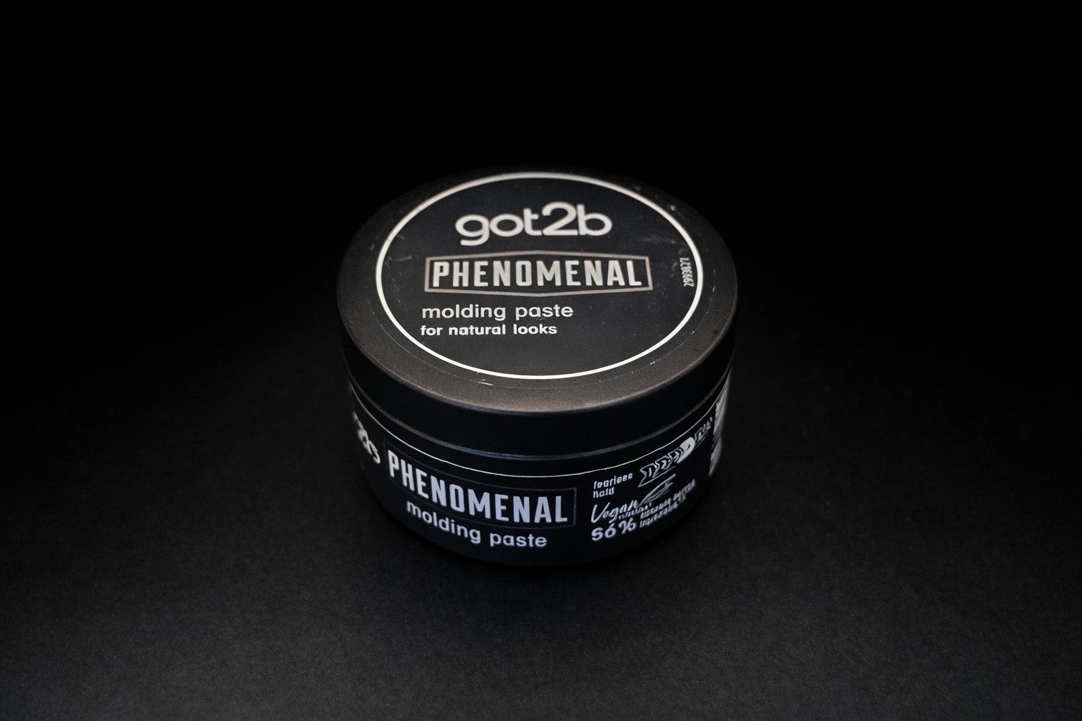 Schwarzkopf Got2Be Phenomenal Moulding Paste - 100 ml Strong Hold by Schwarzkopf