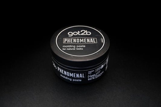 Schwarzkopf Got2Be Phenomenal Moulding Paste - 100 ml Strong Hold by Schwarzkopf